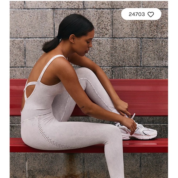 FP Movement by Free People Good Karma Onesie - Picture 7 of 14